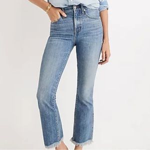 Madewell Jeans